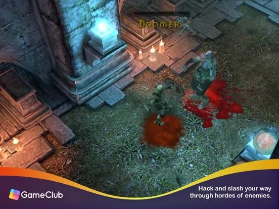 Изображение игры: ORC: Vengeance - GameClub
