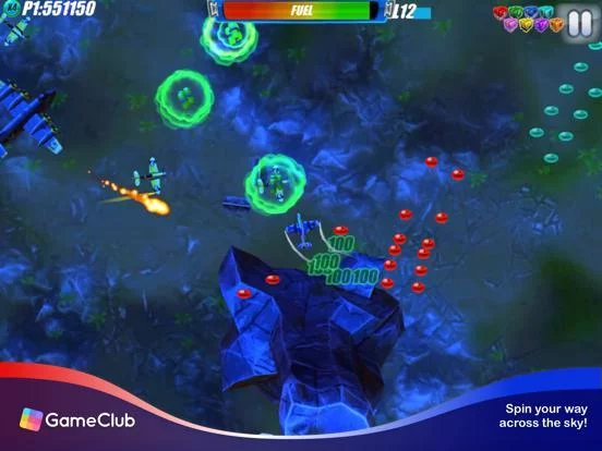 Изображение игры: SpinnYwingS - GameClub