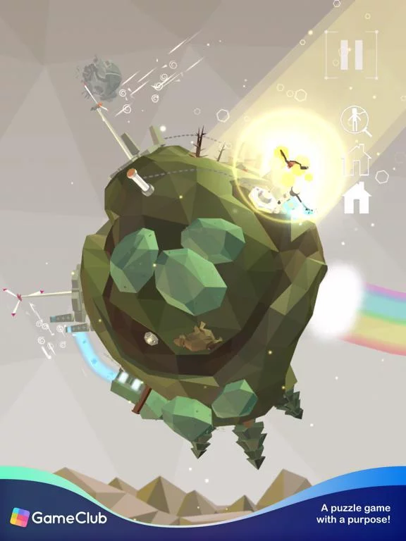 Изображение игры: The Path to Luma - GameClub