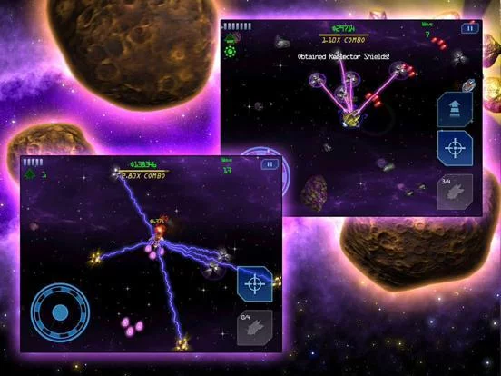 Изображение игры: Space Miner Blast - GameClub