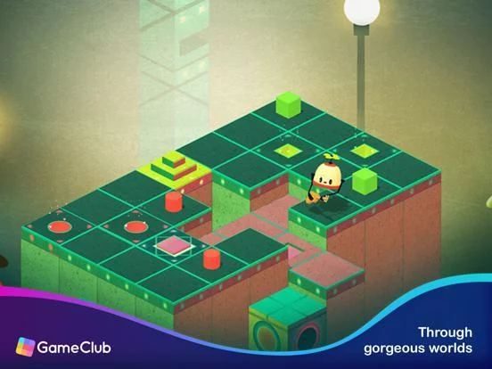 Изображение игры: Roofbot - GameClub