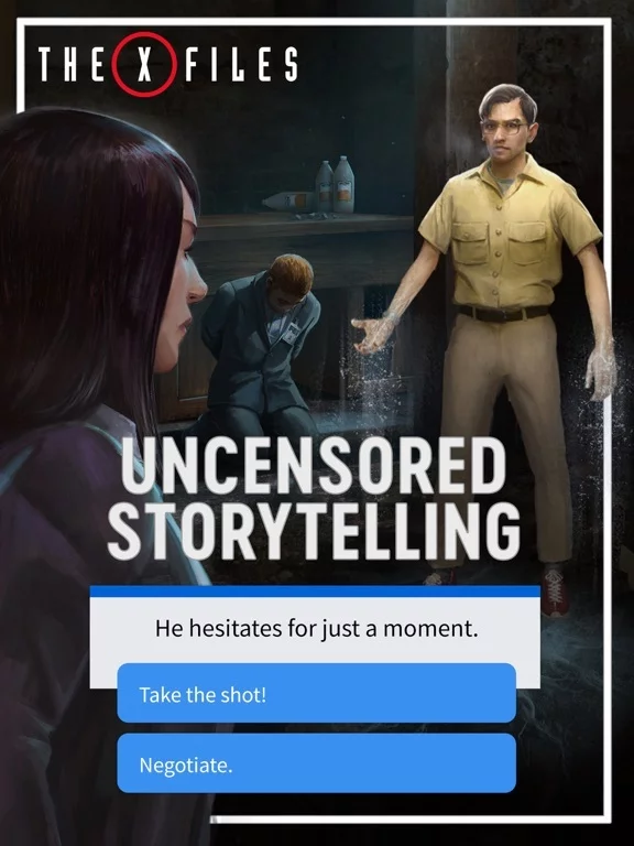 Изображение игры: Storyscape