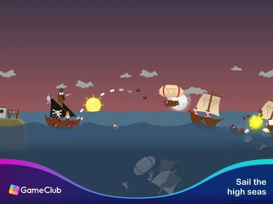 Изображение игры: Plunderland - GameClub