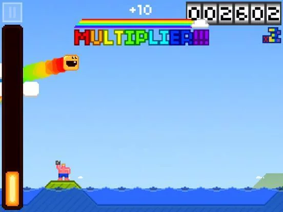Изображение игры: Baby Lava Bounce - GameClub