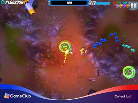 Изображение игры: SpinnYwingS - GameClub
