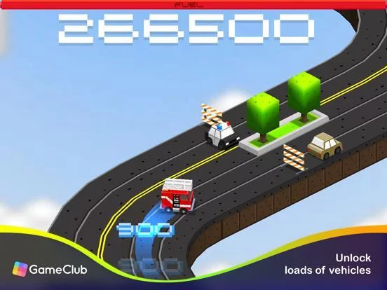 Изображение игры: Cubed Rally World - GameClub