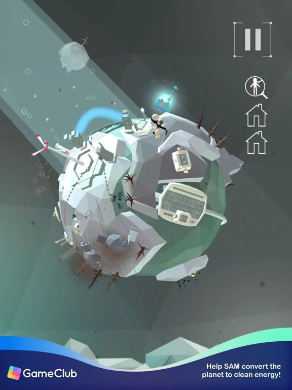 Изображение игры: The Path to Luma - GameClub