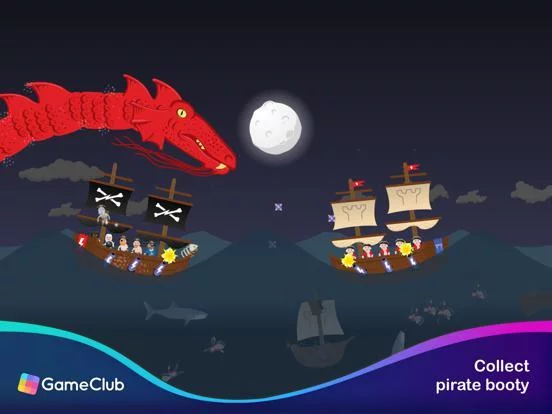Изображение игры: Plunderland - GameClub