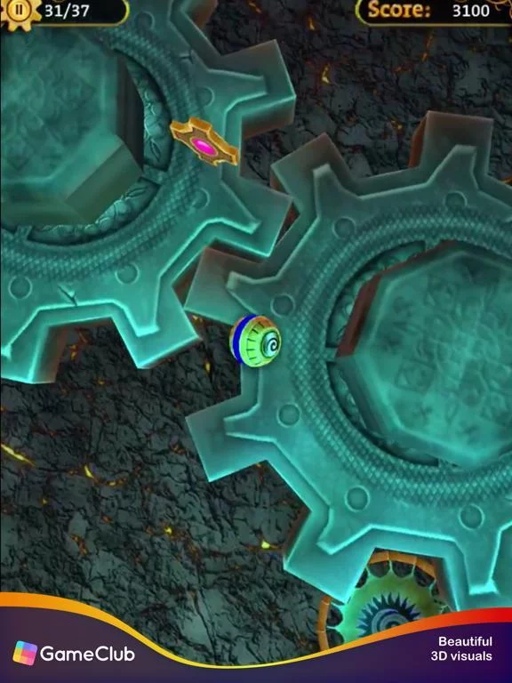 Изображение игры: Gears - GameClub
