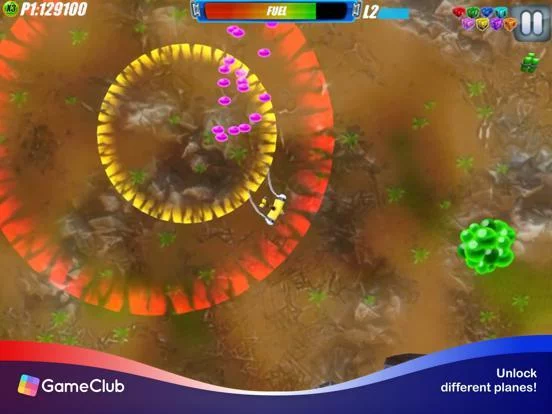 Изображение игры: SpinnYwingS - GameClub