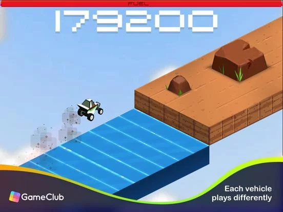 Изображение игры: Cubed Rally World - GameClub