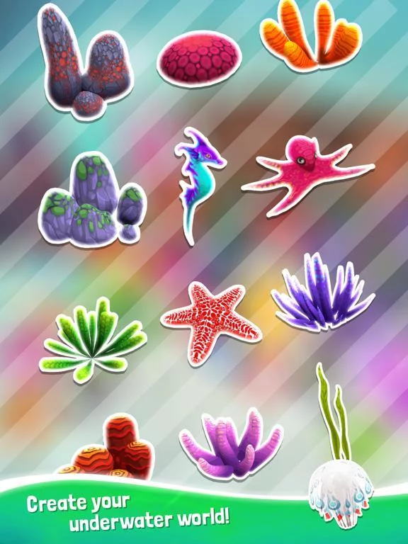 Изображение игры: Run Fish Run