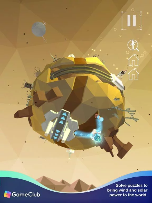 Изображение игры: The Path to Luma - GameClub