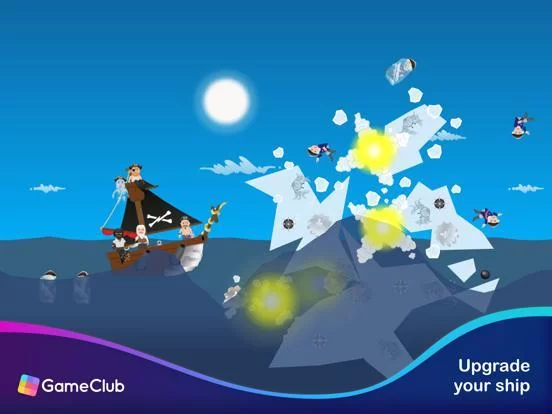 Изображение игры: Plunderland - GameClub