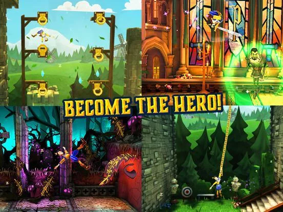 Изображение игры: The Sleeping Prince - GameClub