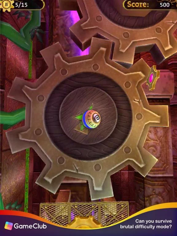 Изображение игры: Gears - GameClub