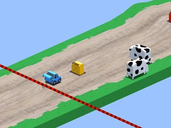 Изображение игры: Cubed Rally Racer - GameClub