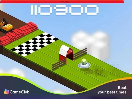 Изображение игры: Cubed Rally World - GameClub
