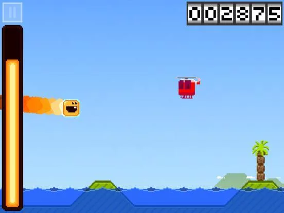 Изображение игры: Baby Lava Bounce - GameClub