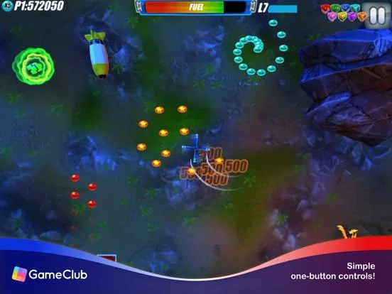Изображение игры: SpinnYwingS - GameClub