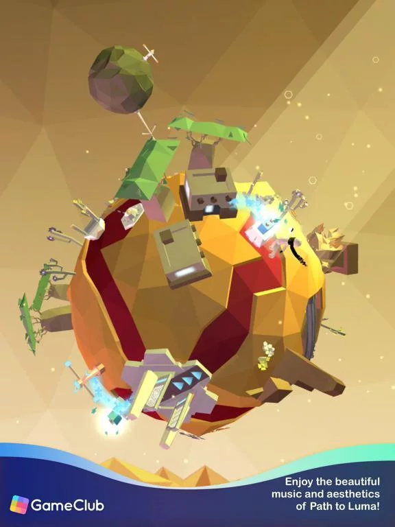 Изображение игры: The Path to Luma - GameClub