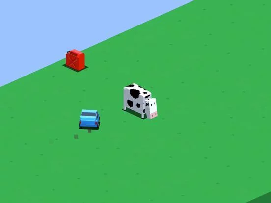 Изображение игры: Cubed Rally Racer - GameClub