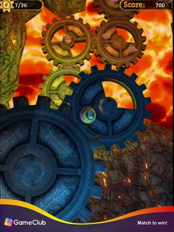Изображение игры: Gears - GameClub