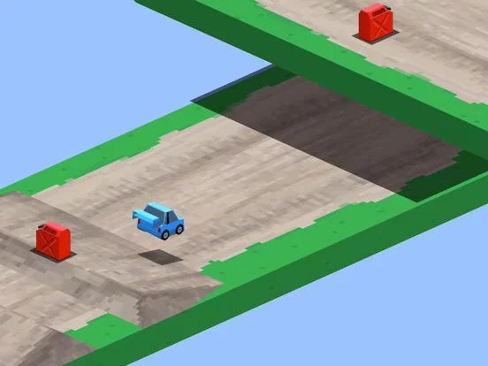 Изображение игры: Cubed Rally Racer - GameClub