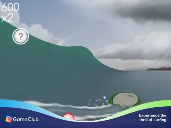 Изображение игры: Infinite Surf - GameClub