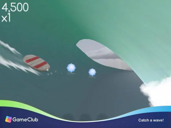 Изображение игры: Infinite Surf - GameClub