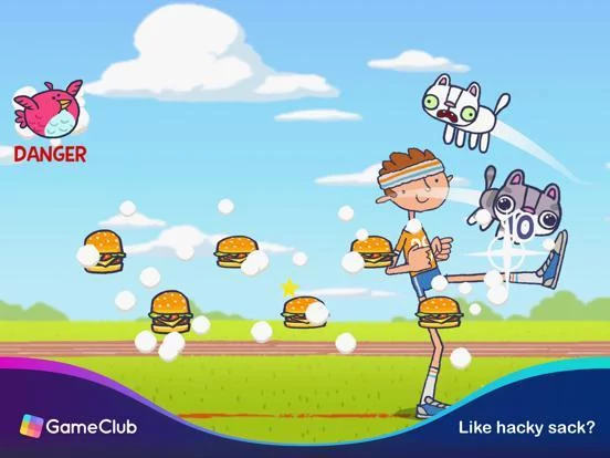 Изображение игры: Hackycat - GameClub