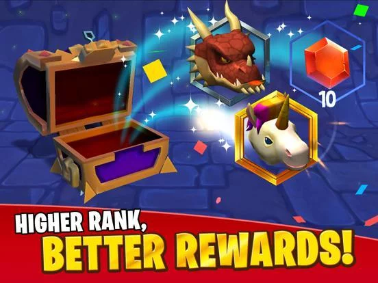 Изображение игры: Snake Rivals - PVP Games