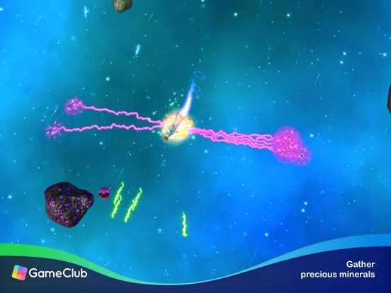 Изображение игры: Space Miner - GameClub