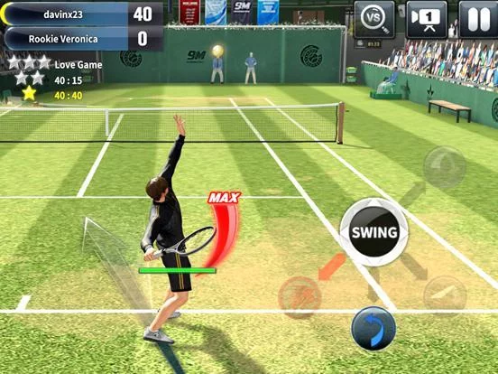 Изображение игры: Ultimate Tennis