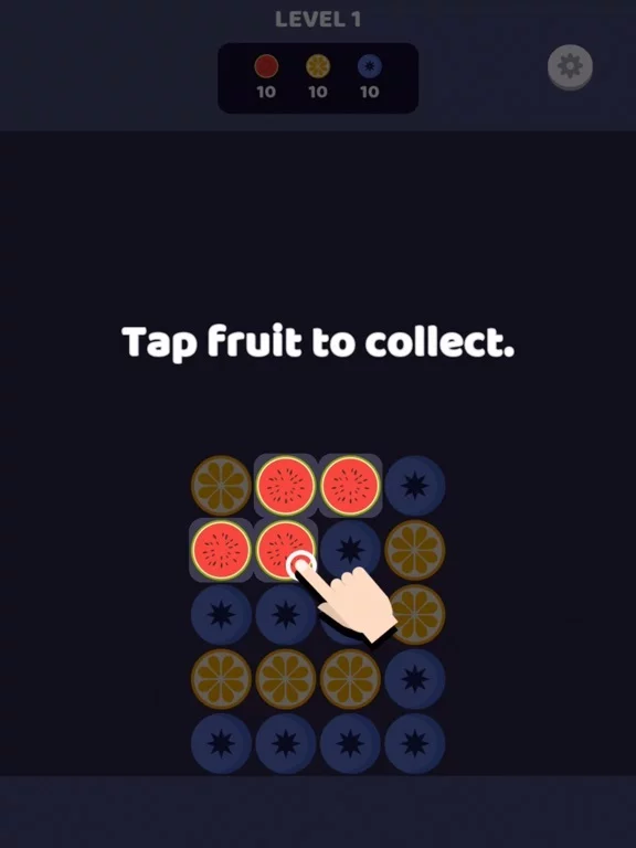 Изображение игры: 4 Collect