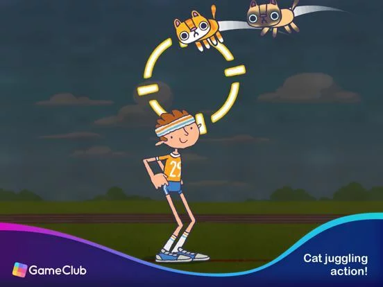 Изображение игры: Hackycat - GameClub