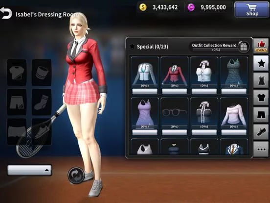 Изображение игры: Ultimate Tennis