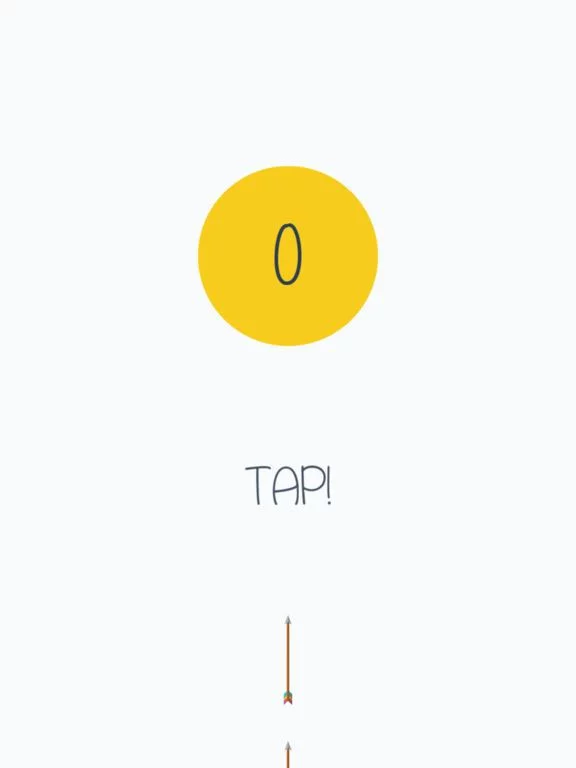 Изображение игры: Arrow Twist
