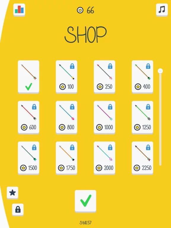 Изображение игры: Arrow Twist