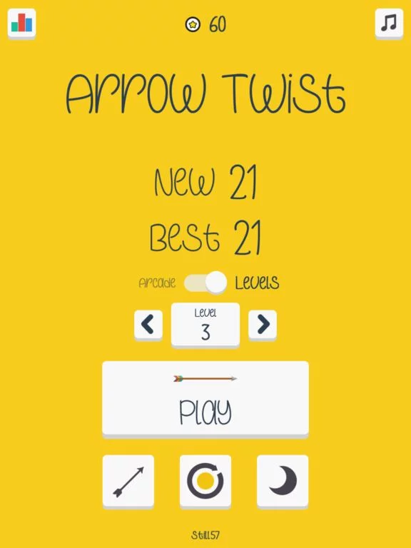 Изображение игры: Arrow Twist