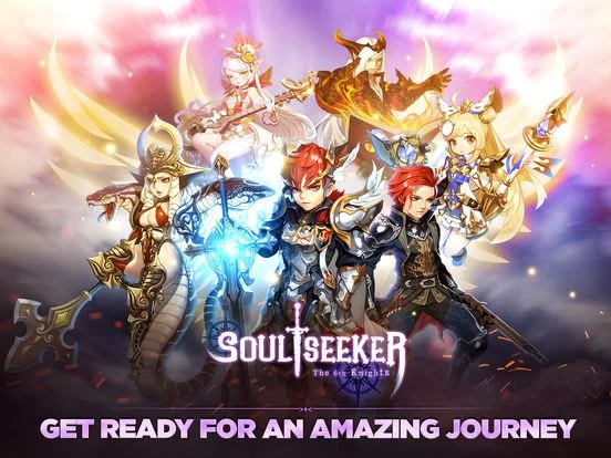 Изображение игры: Soul Seeker: Six Knights