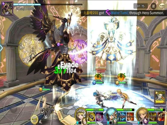 Изображение игры: Soul Seeker: Six Knights
