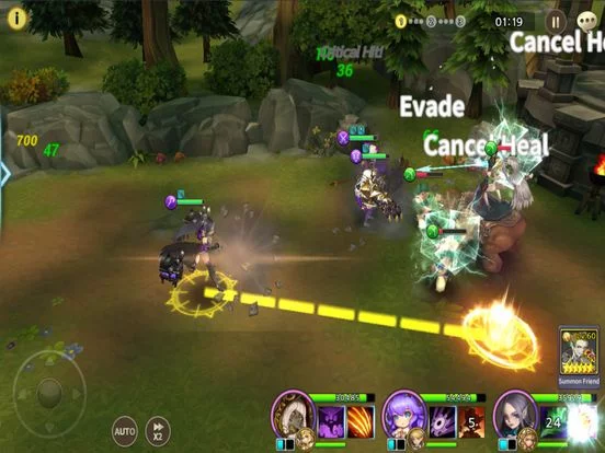 Изображение игры: Soul Seeker: Six Knights