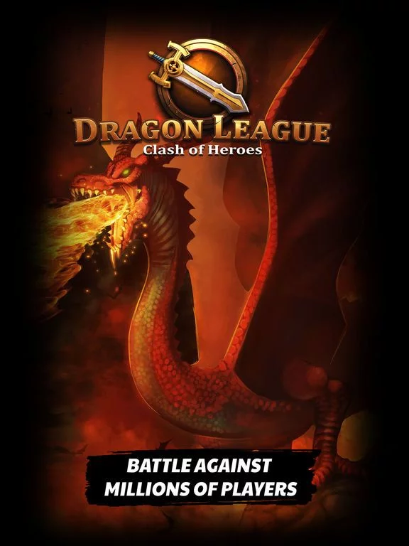 Изображение игры: Dragon League: Clash of Heroes