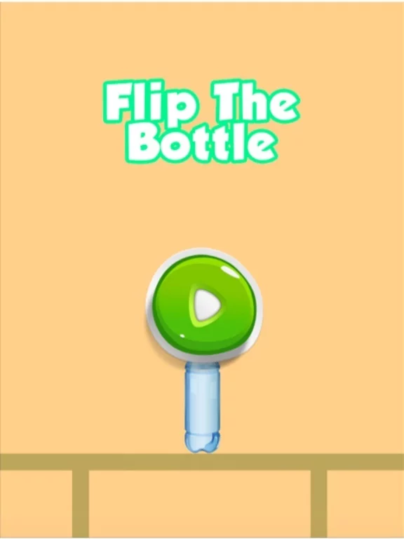 Изображение игры: Flip The Bottle 3D