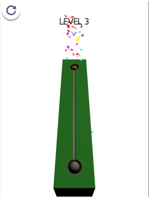 Изображение игры: Marbleous: 3D Knock Balls