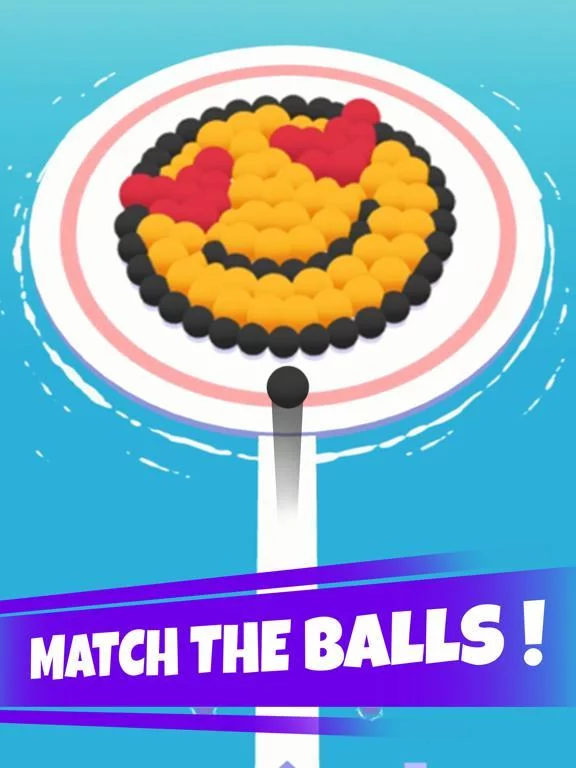 Изображение игры: Bubble Shoot 3D