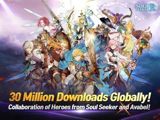 Изображение игры: Soul Seeker R