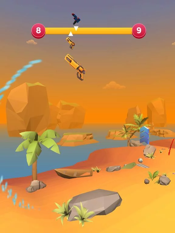 Изображение игры: Splashy Rush!
