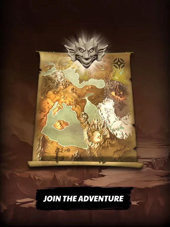Изображение игры: Dragon League: Clash of Heroes
